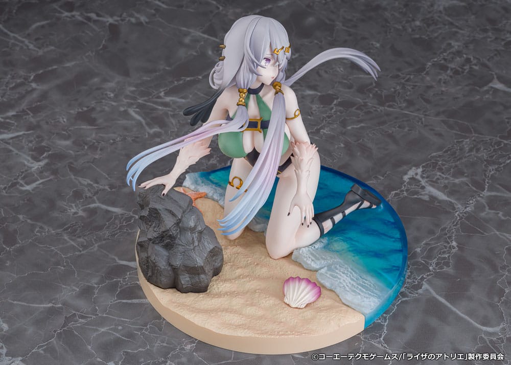 Atelier Ryza: Ever Darkness & the Secret Hideout PVC Statue 1/7 Lila Decyrus Swimsuit Ver. 17cm