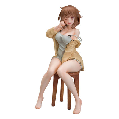 Atelier Ryza: Ever Darkness & the Secret Hideout PVC Statue 1/7 Reisalin Stout Nightclothes Ver. 19cm