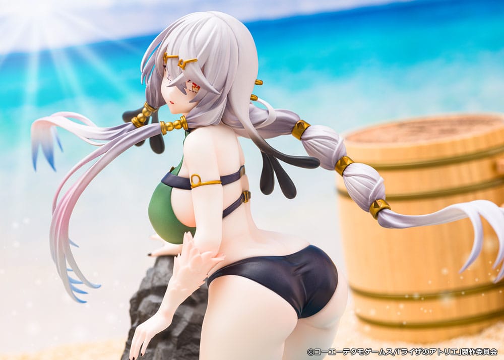 Atelier Ryza: Ever Darkness & the Secret Hideout PVC Statue 1/7 Lila Decyrus Swimsuit Ver. 17cm