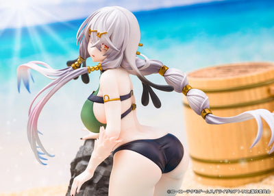 Atelier Ryza: Ever Darkness & the Secret Hideout PVC Statue 1/7 Lila Decyrus Swimsuit Ver. 17cm