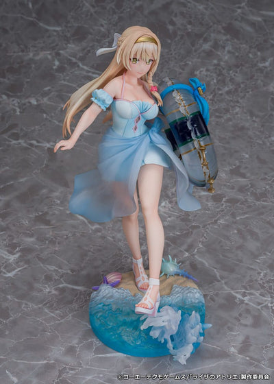 Atelier Ryza: Ever Darkness & the Secret Hideout PVC Statue 1/7 Klaudia Valentz Swimsuit Ver. 25cm