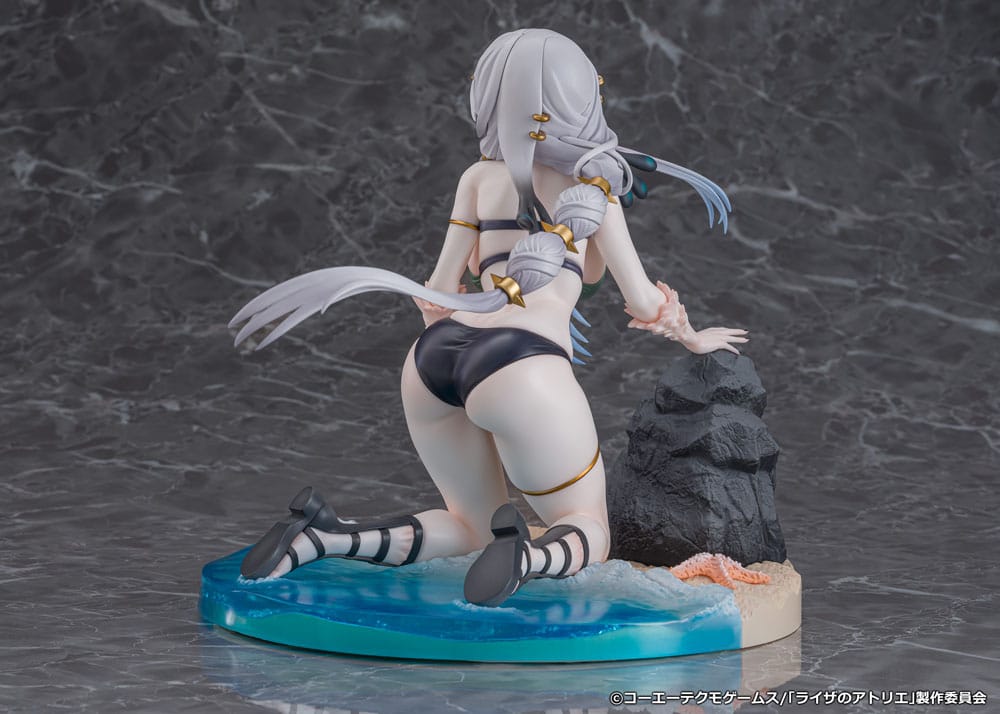 Atelier Ryza: Ever Darkness & the Secret Hideout PVC Statue 1/7 Lila Decyrus Swimsuit Ver. 17cm