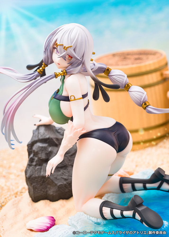 Atelier Ryza: Ever Darkness & the Secret Hideout PVC Statue 1/7 Lila Decyrus Swimsuit Ver. 17cm