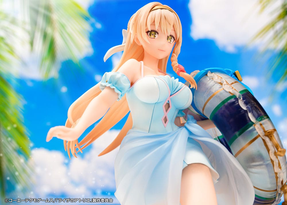 Atelier Ryza: Ever Darkness & the Secret Hideout PVC Statue 1/7 Klaudia Valentz Swimsuit Ver. 25cm