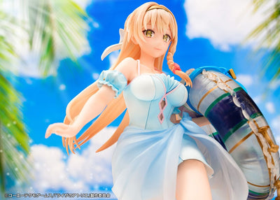 Atelier Ryza: Ever Darkness & the Secret Hideout PVC Statue 1/7 Klaudia Valentz Swimsuit Ver. 25cm