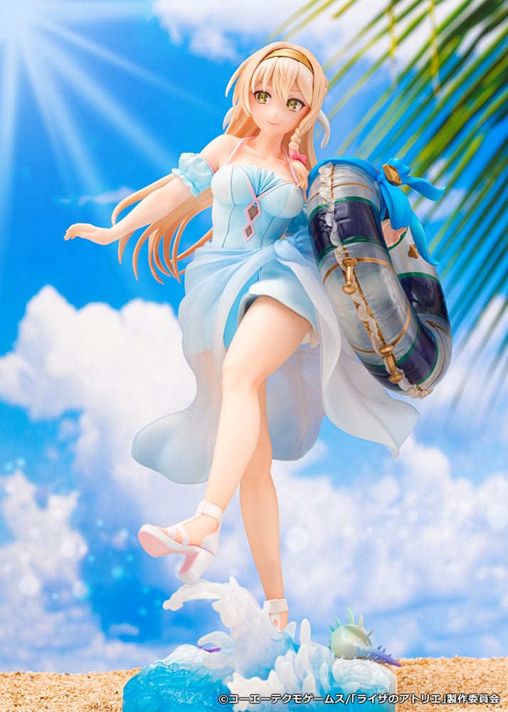 Atelier Ryza: Ever Darkness & the Secret Hideout PVC Statue 1/7 Klaudia Valentz Swimsuit Ver. 25cm