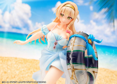 Atelier Ryza: Ever Darkness & the Secret Hideout PVC Statue 1/7 Klaudia Valentz Swimsuit Ver. 25cm