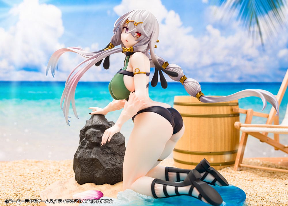 Atelier Ryza: Ever Darkness & the Secret Hideout PVC Statue 1/7 Lila Decyrus Swimsuit Ver. 17cm