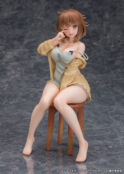 Atelier Ryza: Ever Darkness & the Secret Hideout PVC Statue 1/7 Reisalin Stout Nightclothes Ver. 19cm