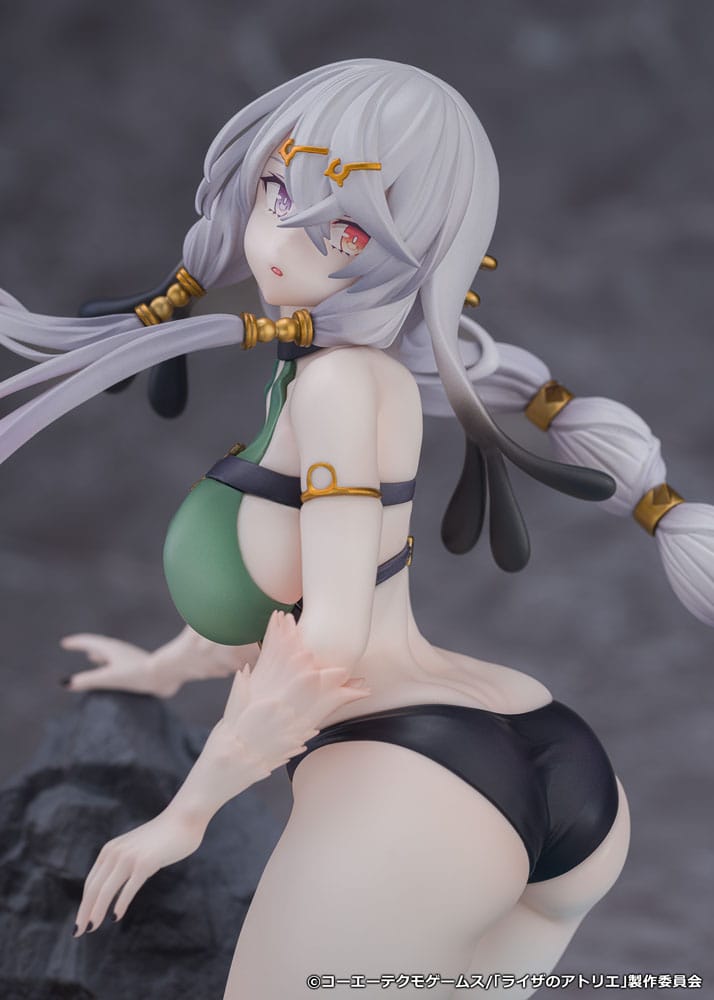 Atelier Ryza: Ever Darkness & the Secret Hideout PVC Statue 1/7 Lila Decyrus Swimsuit Ver. 17cm