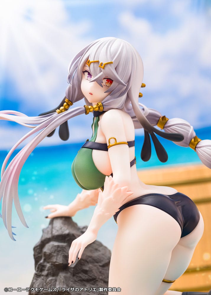 Atelier Ryza: Ever Darkness & the Secret Hideout PVC Statue 1/7 Lila Decyrus Swimsuit Ver. 17cm