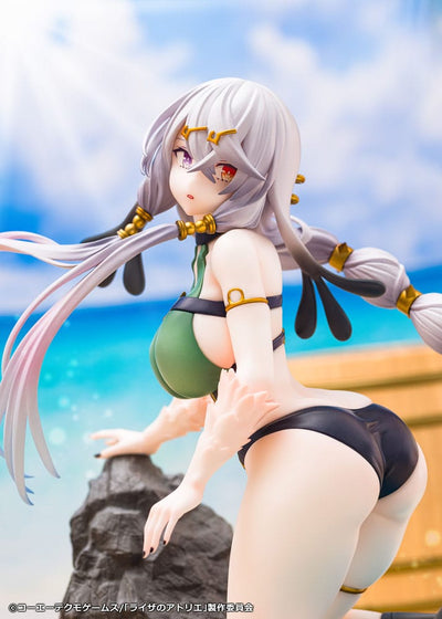 Atelier Ryza: Ever Darkness & the Secret Hideout PVC Statue 1/7 Lila Decyrus Swimsuit Ver. 17cm