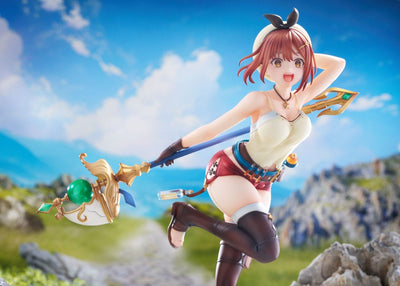 Atelier Ryza: Ever Darkness & the Secret Hideout The Animation PVC Statue 1/7 Reisalin "Ryza" Stout Summer Adventure! 24cm - Scale Statue - Claynel - Hobby Figures UK
