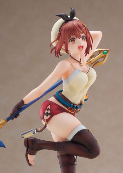 Atelier Ryza: Ever Darkness & the Secret Hideout The Animation PVC Statue 1/7 Reisalin "Ryza" Stout Summer Adventure! 24cm - Scale Statue - Claynel - Hobby Figures UK