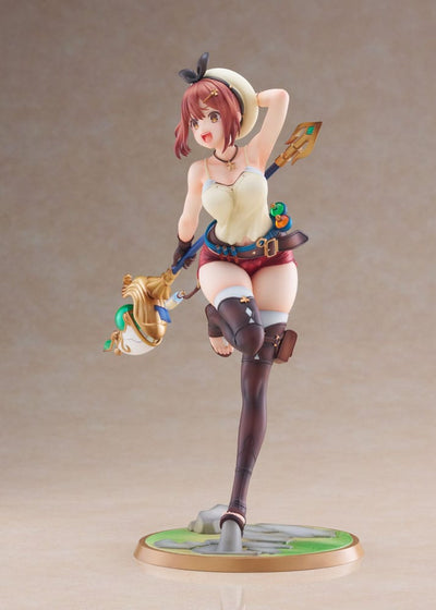 Atelier Ryza: Ever Darkness & the Secret Hideout The Animation PVC Statue 1/7 Reisalin "Ryza" Stout Summer Adventure! 24cm - Scale Statue - Claynel - Hobby Figures UK