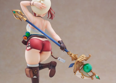 Atelier Ryza: Ever Darkness & the Secret Hideout The Animation PVC Statue 1/7 Reisalin "Ryza" Stout Summer Adventure! 24cm - Scale Statue - Claynel - Hobby Figures UK