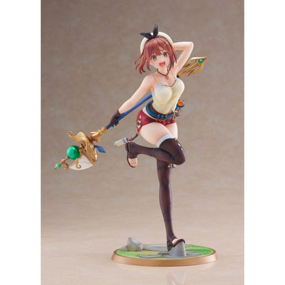 Atelier Ryza: Ever Darkness & the Secret Hideout The Animation PVC Statue 1/7 Reisalin "Ryza" Stout Summer Adventure! 24cm - Scale Statue - Claynel - Hobby Figures UK