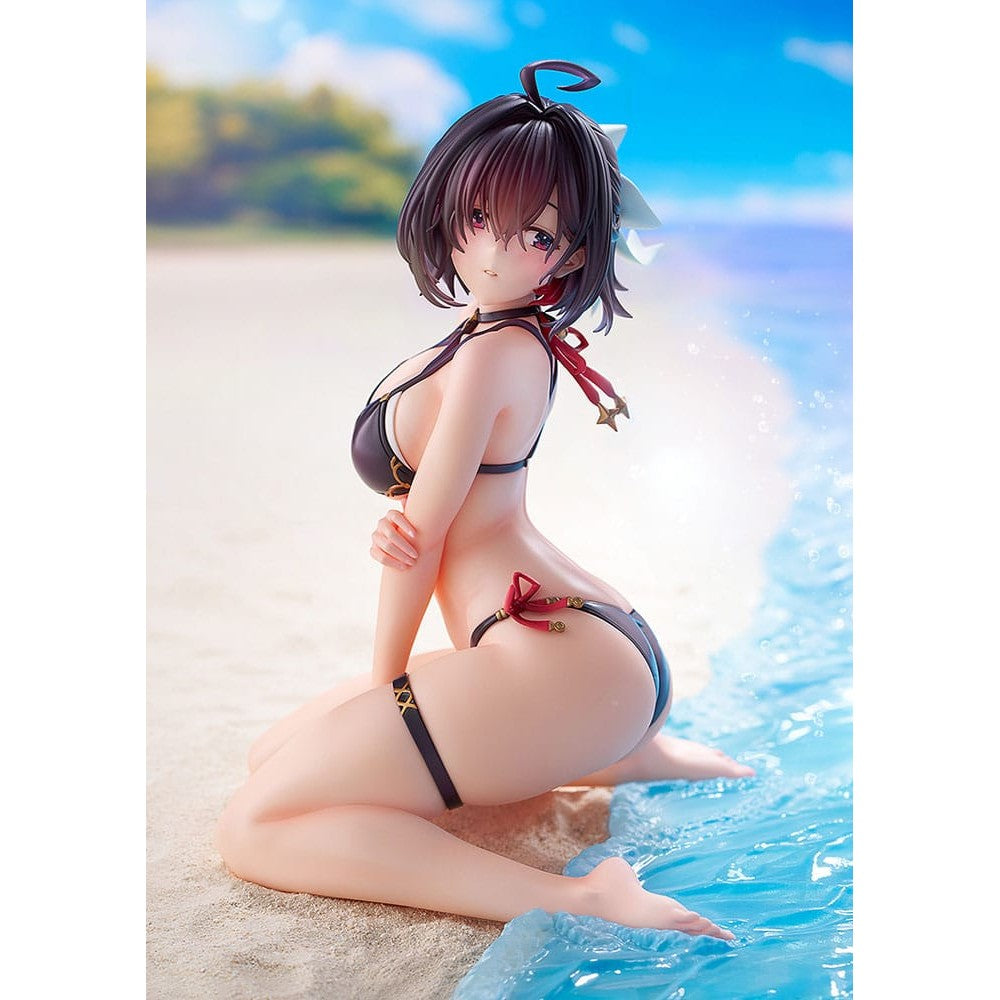Atelier Yumia: The Alchemist of Memories & the Envisioned Land PVC Statue 1/7 Yumia Liessfeldt: Swimsuit Ver. 21cm - Scale Statue - Wonderful Works - Hobby Figures UK