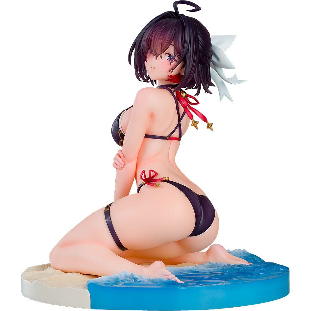 Atelier Yumia: The Alchemist of Memories & the Envisioned Land PVC Statue 1/7 Yumia Liessfeldt: Swimsuit Ver. 21cm - Scale Statue - Wonderful Works - Hobby Figures UK