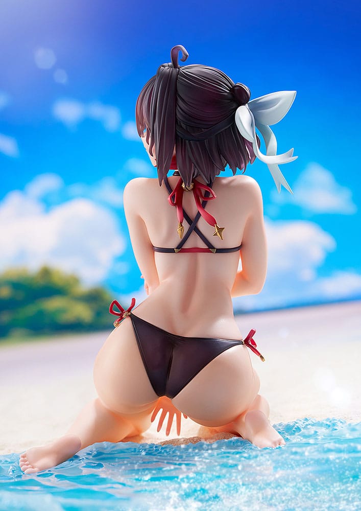 Atelier Yumia: The Alchemist of Memories & the Envisioned Land PVC Statue 1/7 Yumia Liessfeldt: Swimsuit Ver. 21cm - Scale Statue - Wonderful Works - Hobby Figures UK