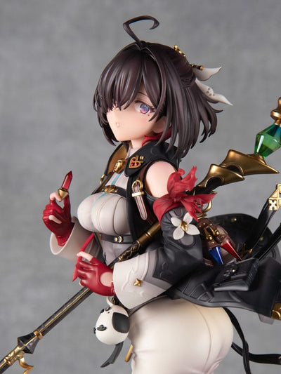 Atelier Yumia: The Alchemist of Memories & the Envisioned Land PVC Statue 1/7 Yumia Liessfeldt 25cm - Scale Statue - KT model+ - Hobby Figures UK