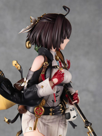 Atelier Yumia: The Alchemist of Memories & the Envisioned Land PVC Statue 1/7 Yumia Liessfeldt 25cm - Scale Statue - KT model+ - Hobby Figures UK