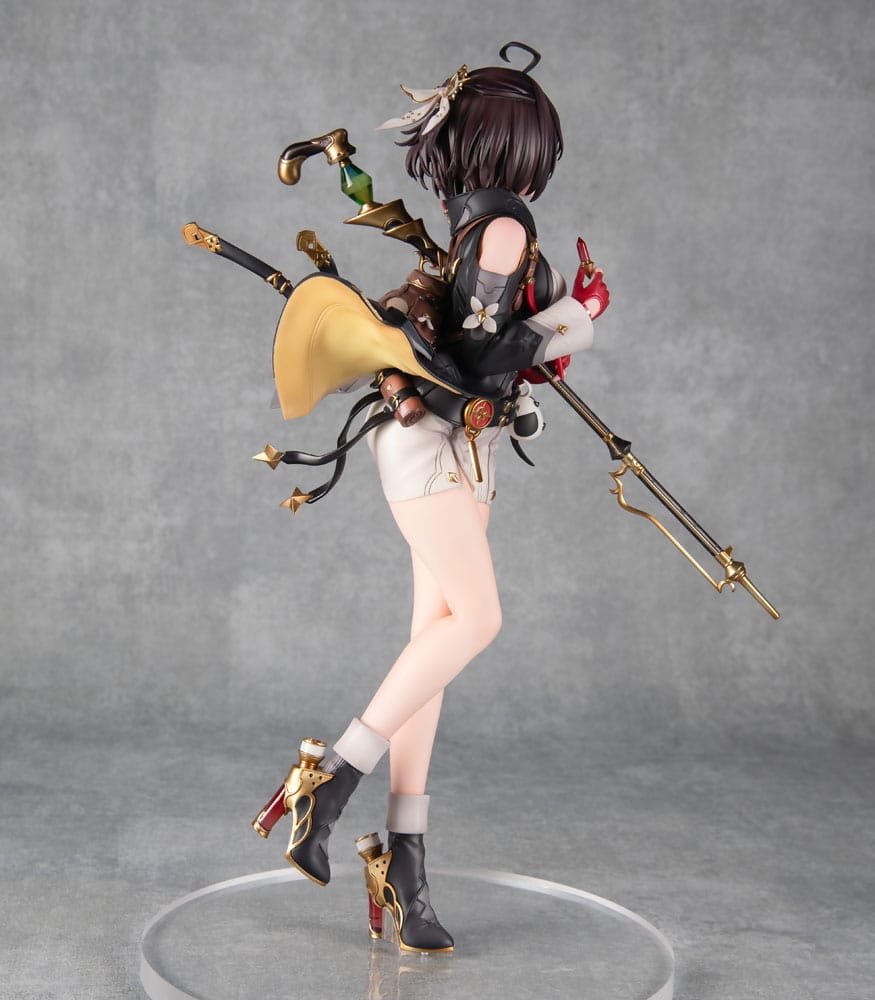 Atelier Yumia: The Alchemist of Memories & the Envisioned Land PVC Statue 1/7 Yumia Liessfeldt 25cm - Scale Statue - KT model+ - Hobby Figures UK