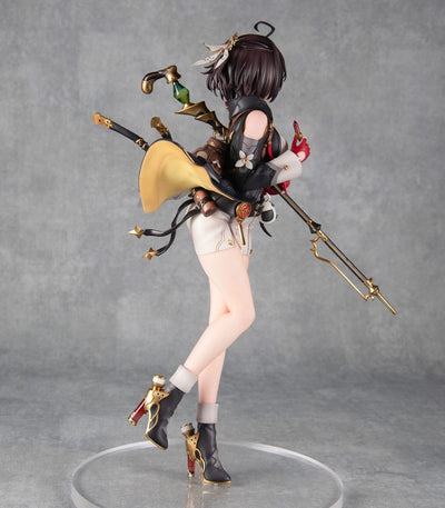 Atelier Yumia: The Alchemist of Memories & the Envisioned Land PVC Statue 1/7 Yumia Liessfeldt 25cm - Scale Statue - KT model+ - Hobby Figures UK