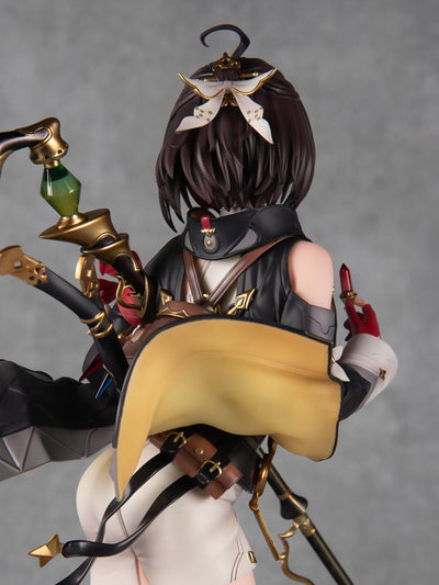 Atelier Yumia: The Alchemist of Memories & the Envisioned Land PVC Statue 1/7 Yumia Liessfeldt 25cm - Scale Statue - KT model+ - Hobby Figures UK