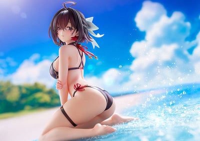 Atelier Yumia: The Alchemist of Memories & the Envisioned Land PVC Statue 1/7 Yumia Liessfeldt: Swimsuit Ver. 21cm - Scale Statue - Wonderful Works - Hobby Figures UK