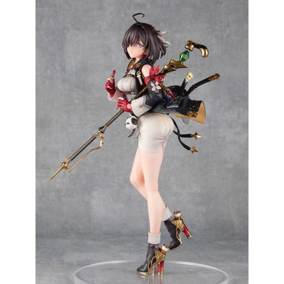 Atelier Yumia: The Alchemist of Memories & the Envisioned Land PVC Statue 1/7 Yumia Liessfeldt 25cm - Scale Statue - KT model+ - Hobby Figures UK