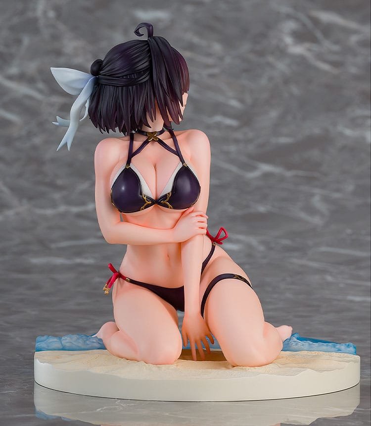 Atelier Yumia: The Alchemist of Memories & the Envisioned Land PVC Statue 1/7 Yumia Liessfeldt: Swimsuit Ver. 21cm - Scale Statue - Wonderful Works - Hobby Figures UK