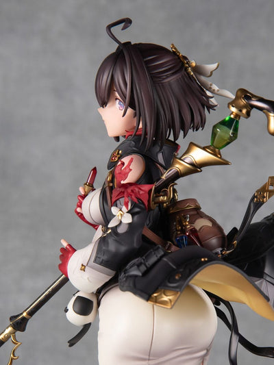 Atelier Yumia: The Alchemist of Memories & the Envisioned Land PVC Statue 1/7 Yumia Liessfeldt 25cm - Scale Statue - KT model+ - Hobby Figures UK
