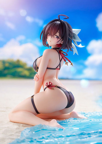 Atelier Yumia: The Alchemist of Memories & the Envisioned Land PVC Statue 1/7 Yumia Liessfeldt: Swimsuit Ver. 21cm - Scale Statue - Wonderful Works - Hobby Figures UK