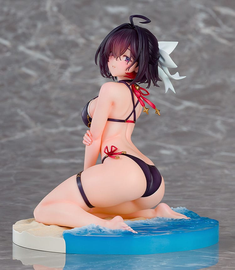 Atelier Yumia: The Alchemist of Memories & the Envisioned Land PVC Statue 1/7 Yumia Liessfeldt: Swimsuit Ver. 21cm - Scale Statue - Wonderful Works - Hobby Figures UK
