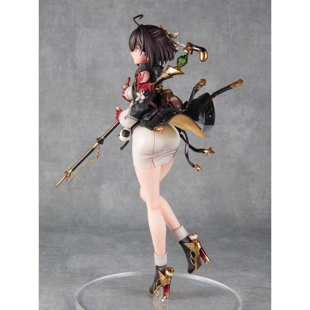 Atelier Yumia: The Alchemist of Memories & the Envisioned Land PVC