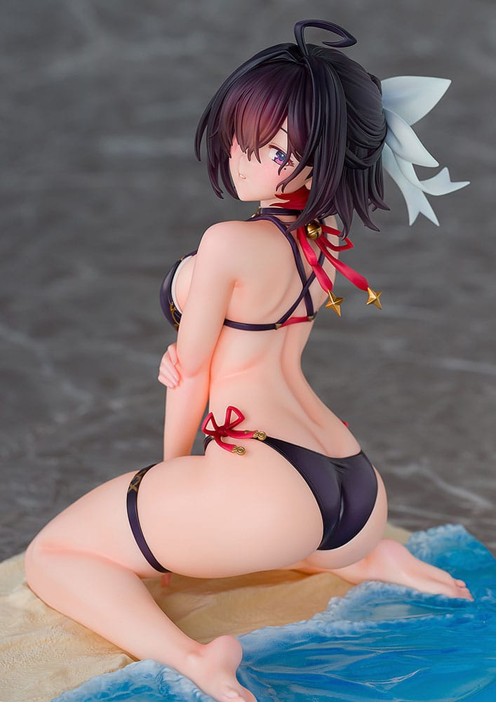 Atelier Yumia: The Alchemist of Memories & the Envisioned Land PVC Statue 1/7 Yumia Liessfeldt: Swimsuit Ver. 21cm - Scale Statue - Wonderful Works - Hobby Figures UK