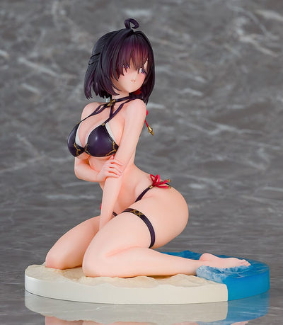 Atelier Yumia: The Alchemist of Memories & the Envisioned Land PVC Statue 1/7 Yumia Liessfeldt: Swimsuit Ver. 21cm - Scale Statue - Wonderful Works - Hobby Figures UK