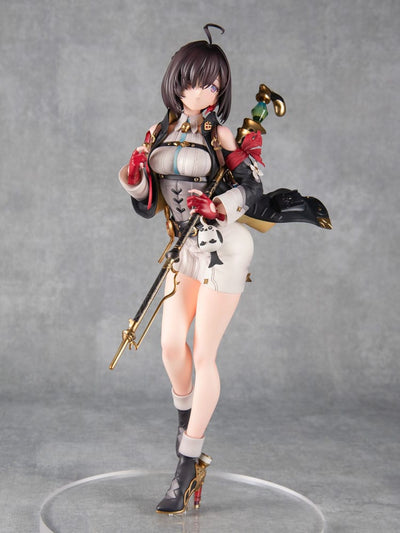 Atelier Yumia: The Alchemist of Memories & the Envisioned Land PVC Statue 1/7 Yumia Liessfeldt 25cm - Scale Statue - KT model+ - Hobby Figures UK