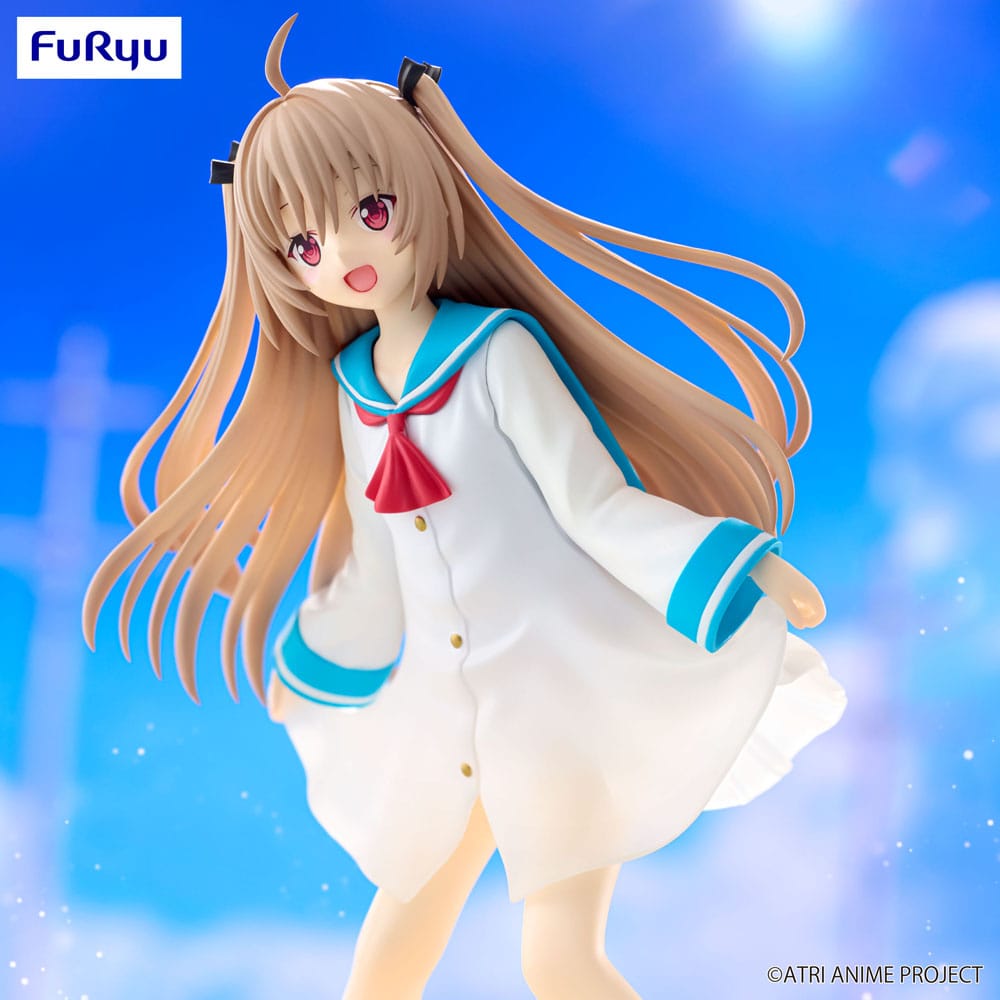 Atri My Dear Moments Trio-Try-iT PVC Statue Atri 19cm - Scale Statue - Furyu - Hobby Figures UK