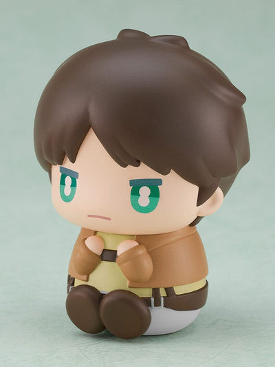 Attack on Titan Marshmalloid Anti-Stress Figure Eren Yeager 9cm - Mini Figures - Good Smile Company - Hobby Figures UK