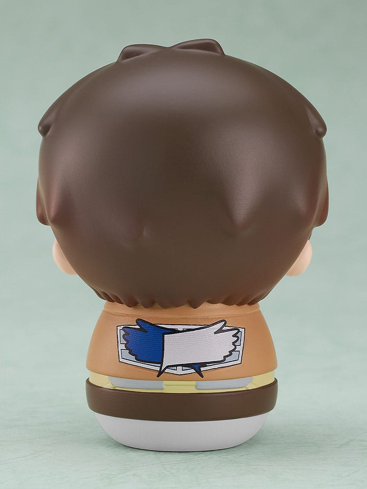 Attack on Titan Marshmalloid Anti-Stress Figure Eren Yeager 9cm - Mini Figures - Good Smile Company - Hobby Figures UK