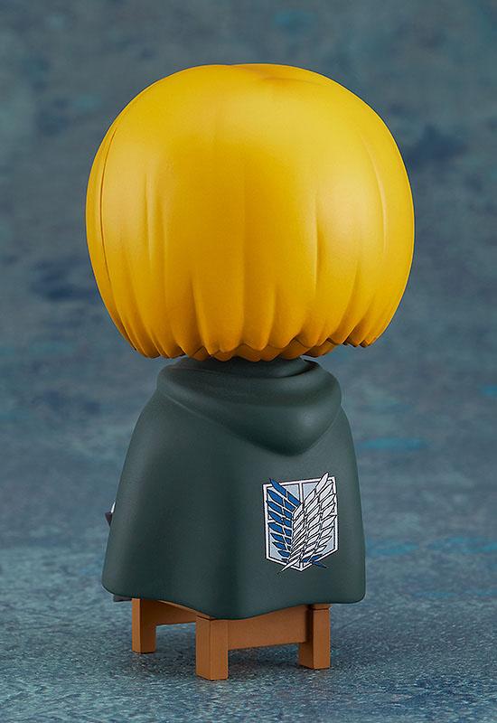 Attack on Titan Nendoroid Swacchao! Figure Armin Arlert 10cm - Mini Figures - Good Smile Company - Hobby Figures UK
