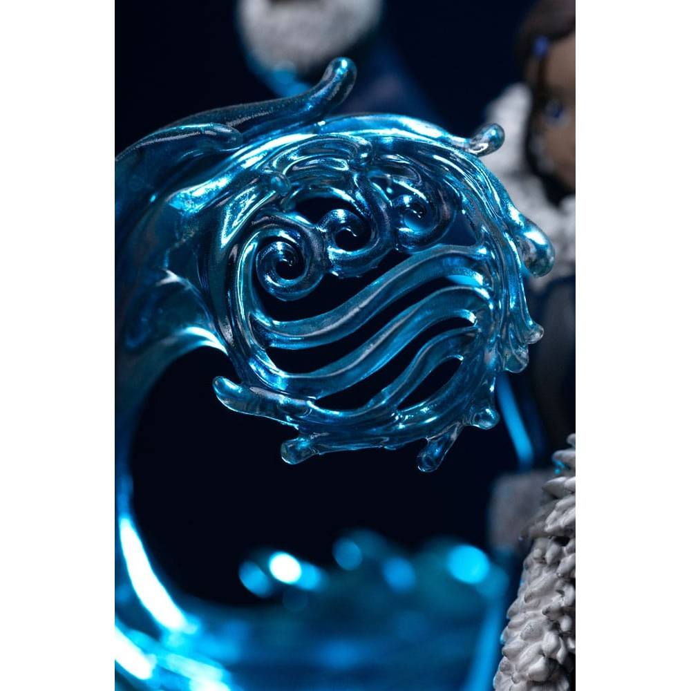 Avatar: The Last Airbender Art Scale Statue 1/10 Katara 18cm - Scale Statue - Iron Studios - Hobby Figures UK