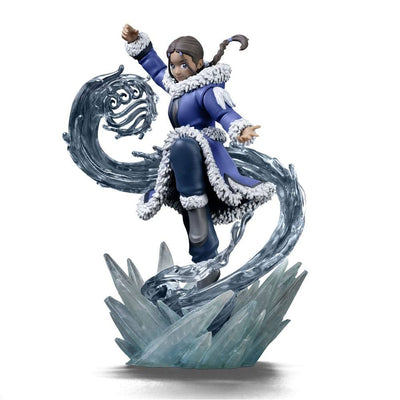 Avatar: The Last Airbender Art Scale Statue 1/10 Katara 18cm - Scale Statue - Iron Studios - Hobby Figures UK