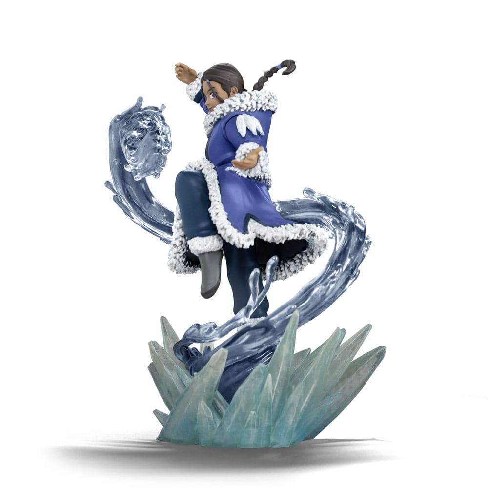 Avatar: The Last Airbender Art Scale Statue 1/10 Katara 18cm - Scale Statue - Iron Studios - Hobby Figures UK