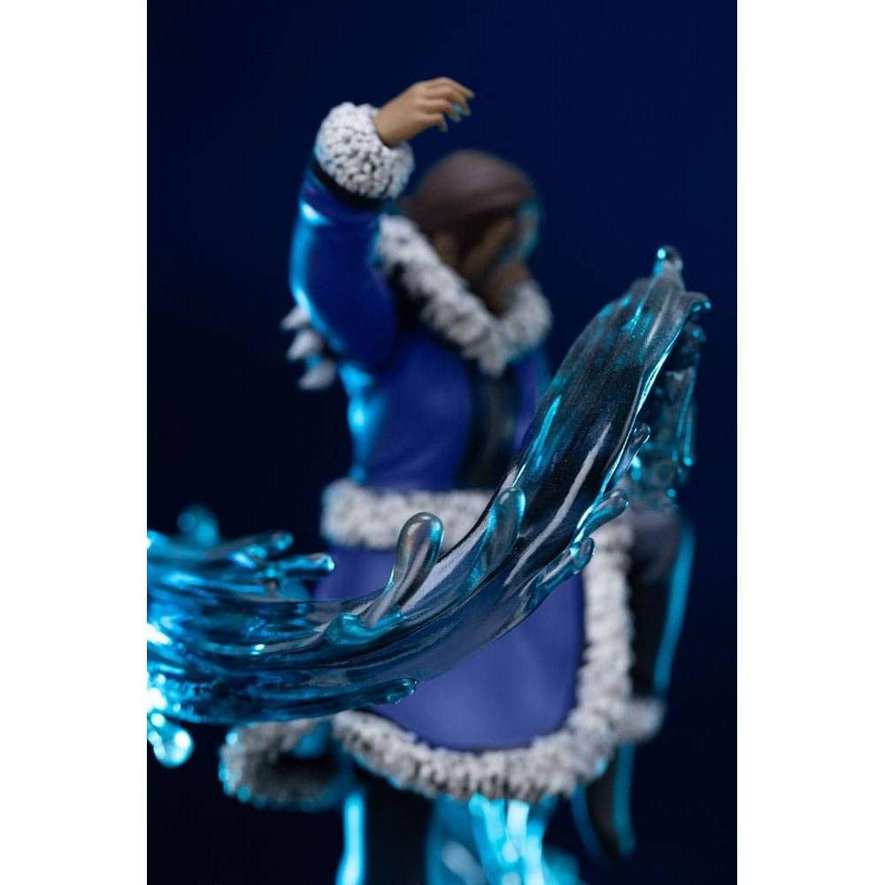 Avatar: The Last Airbender Art Scale Statue 1/10 Katara 18cm - Scale Statue - Iron Studios - Hobby Figures UK