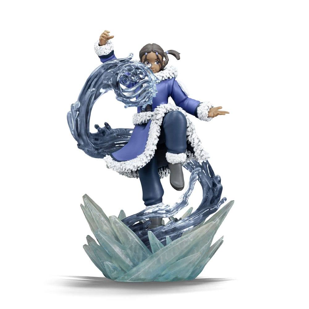 Avatar: The Last Airbender Art Scale Statue 1/10 Katara 18cm - Scale Statue - Iron Studios - Hobby Figures UK