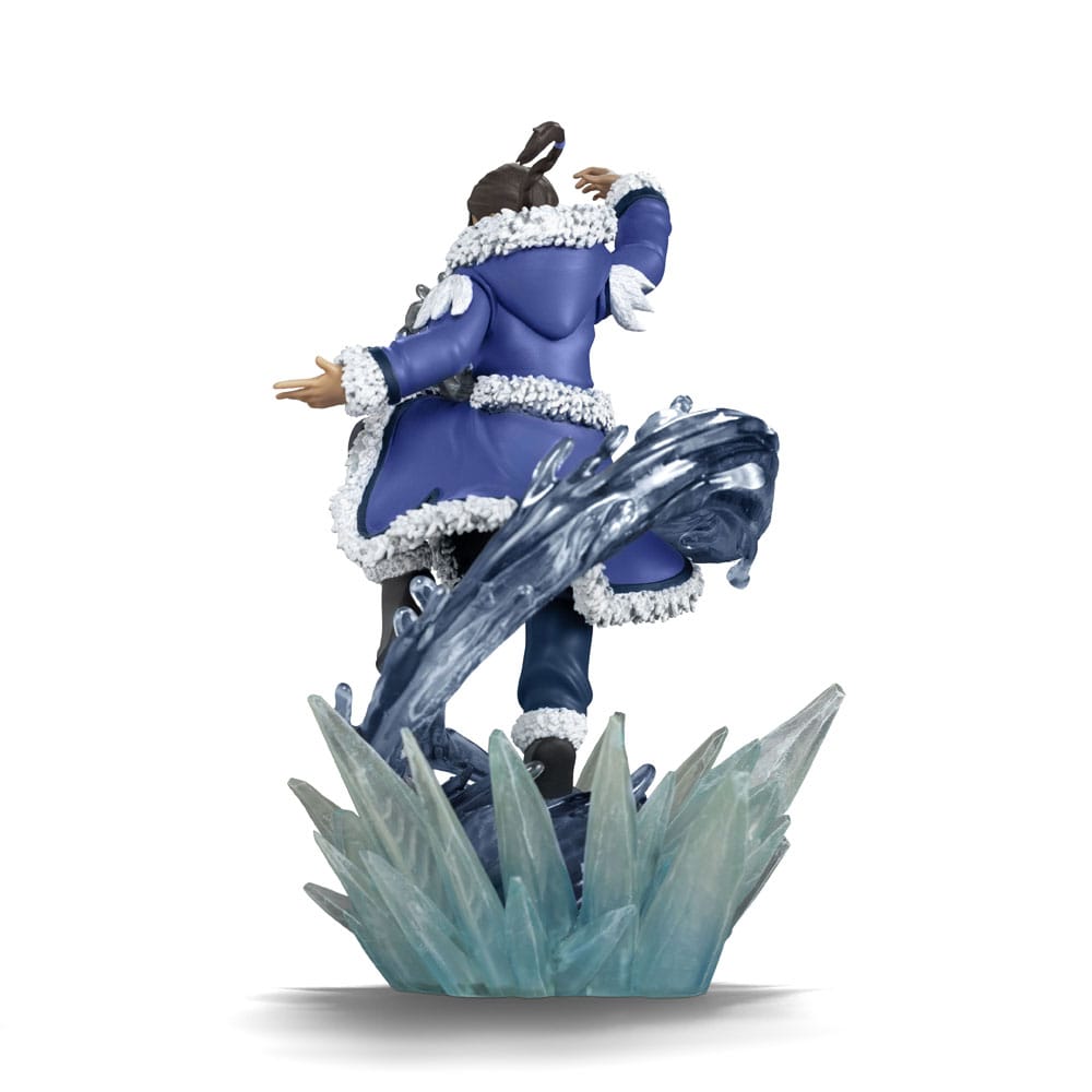 Avatar: The Last Airbender Art Scale Statue 1/10 Katara 18cm - Scale Statue - Iron Studios - Hobby Figures UK