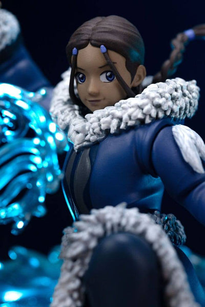 Avatar: The Last Airbender Art Scale Statue 1/10 Katara 18cm - Scale Statue - Iron Studios - Hobby Figures UK